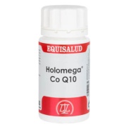 Holomega coq10 50 cáps. Equisalud