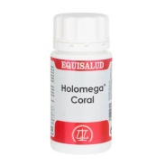 Holomega coral 50 cáps. Equisalud