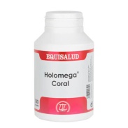 Holomega coral 180 cáps. Equisalud