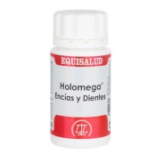 Holomega encías y dientes 50 cáps. Equisalud