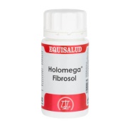 Holomega fibrosol 50 cáps. Equisalud