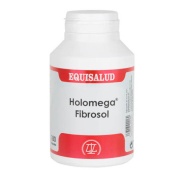 Holomega fibrosol 180 cáps. Equisalud