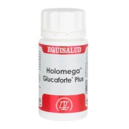 Holomega glucaforte plus 50 cáps. Equisalud