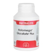 Holomega glucaforte plus 180 cáps. Equisalud