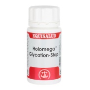 Holomega glycation-stop 50 cáps. Equisalud