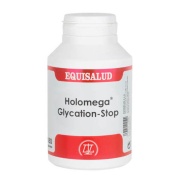 Holomega glycation-stop 180 cáps. Equisalud