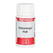 Holomega hair 50 cáps. Equisalud