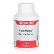 Holomega hepaclean 180 cáps. Equisalud