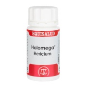 Holomega hericium 50 cáps. Equisalud