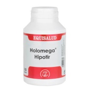 Holomega hipotir 180 cáps. Equisalud