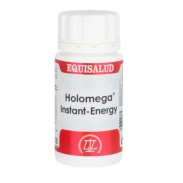 Holomega instant-energy 50 cáps. Equisalud