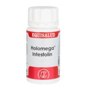 Holomega intestolín 50 cáps. Equisalud