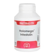 Holomega intestolín 180 cáps. Equisalud