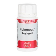 Holomega kosterol 50 cáps. Equisalud