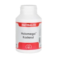 Holomega kosterol 180 cáps. Equisalud