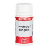 Holomega longlife 50 cáps. Equisalud