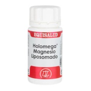 Holomega magnesio liposomado 50 cáps. Equisalud