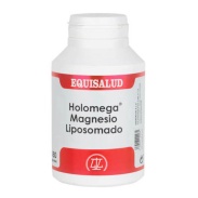 Holomega magnesio liposomado 180 cáps. Equisalud