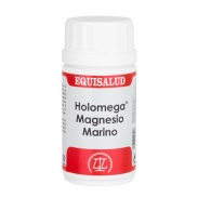 Holomega magnesio marino 50 cáps. Equisalud