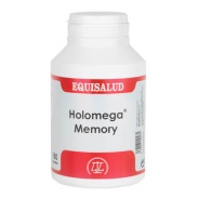 Holomega memory 180 cáps. Equisalud