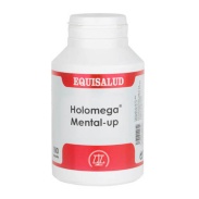 Holomega mental-up 180 cáps. Equisalud