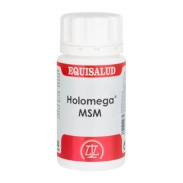 Holomega msm 50 cáps. Equisalud