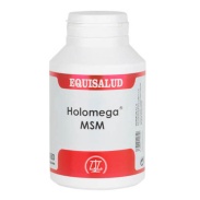 Holomega msm 180 cáps. Equisalud