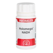 Holomega nadh 50 cáps. Equisalud