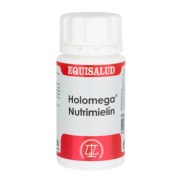 Holomega nutrimielín 50 cáps. Equisalud