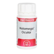 Holomega ocular 50 cáps. Equisalud