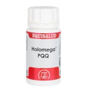 Holomega pqq 50 cáps. Equisalud