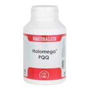 Holomega pqq 180 cáps. Equisalud