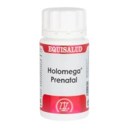 Holomega prenatal 50 cáps. Equisalud