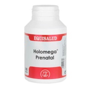 Holomega prenatal 180 cáps. Equisalud