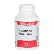 Holomega pulmdetox 180 cáps. Equisalud