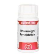 Holomega renaldetox 50 cáps. Equisalud