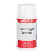 Holomega selenio 50 cáps.