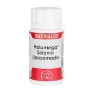 Holomega selenio liposomado 50 cáps.