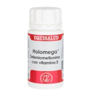 Holomega seleniometionina con vitamina e 50 cáps.