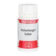 Holomega solar 50 cáps. Equisalud