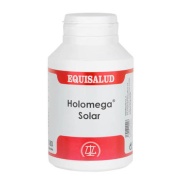 Holomega solar 180 cáps. Equisalud