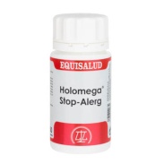 Holomega stop-alerg 50 cáps. Equisalud