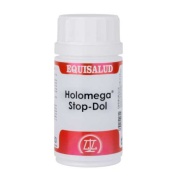 Holomega stop-dol 50 cáps. Equisalud