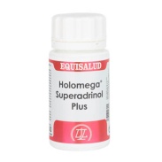 Holomega superadrinol plus 50 cáps. Equisalud