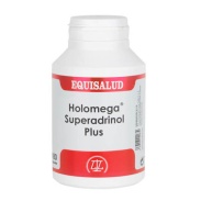 Holomega superadrinol plus 180 cáps. Equisalud