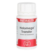 Holomega transfer 50 cáps. Equisalud