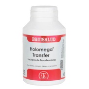 Holomega transfer 180 cáps. Equisalud