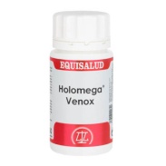 Holomega venox 50 cáps. Equisalud