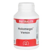 Holomega venox 180 cáps. Equisalud