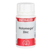 Holomega zinc 50 cáps. Equisalud